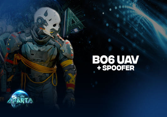 B06/WZ | Uav + Spoofer
